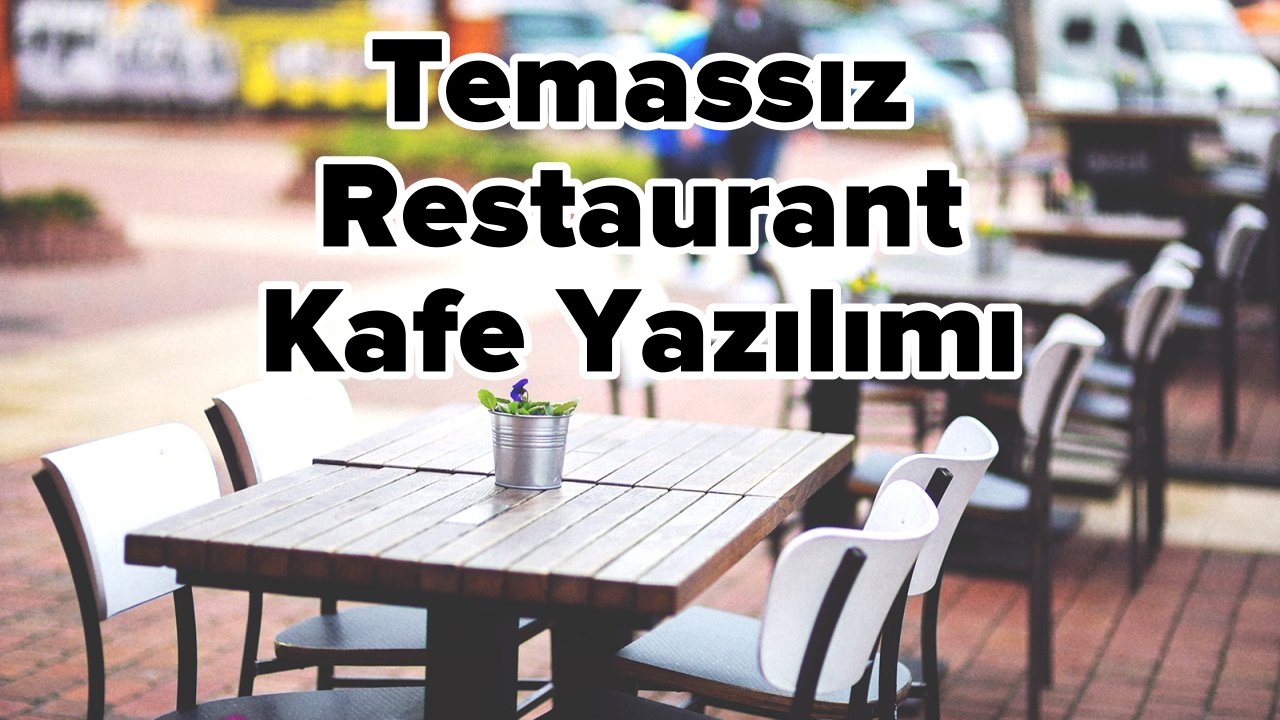 restoran kafe programı